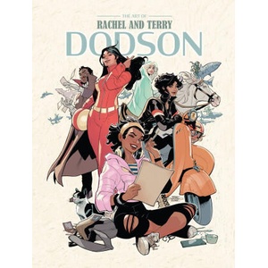 Art of Rachel and Terry Dodson | Terry Dodson, Rachel Dodson, John Fleskes (ISBN: 9781640410657)
