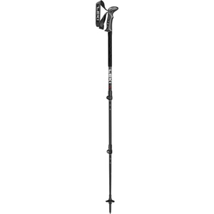Leki Щеки за ски-туринг Leki Civetta Pro Exclusive Ski touring poles - Silvergrey / White / Bloodred - размер 110 (419-0582-0111)