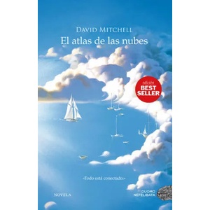 EL ATLAS DE LAS NUBES | David Mitchell (ISBN: 9788416634286)