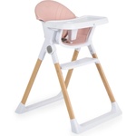 Cangaroo Столче за хранене Cangaroo - Almond, Розово (112159) - kindermarket
