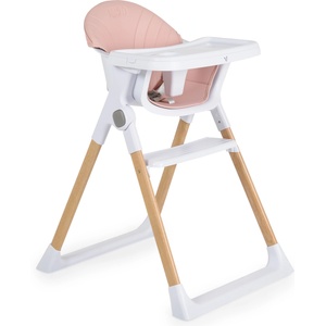 Cangaroo Столче за хранене Cangaroo - Almond, Розово (112159) - kindermarket