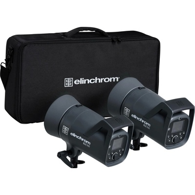 Elinchrom Set ELC 500/500 TTL