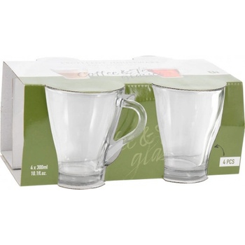 Image 1 of ЧАША ЗА ТОПЛИ НАПИТКИ ye6000420 300мл К-КТ 4бр (ye6000420)