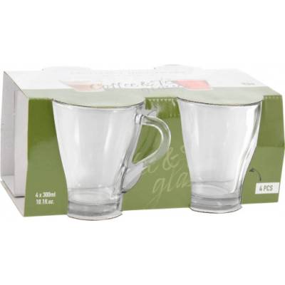 ЧАША ЗА ТОПЛИ НАПИТКИ ye6000420 300мл К-КТ 4бр (ye6000420)