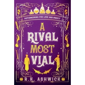 A Rival Most Vial | Kim Halstead (2023)