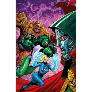 Fantastic Four by Ryan North Vol. 6 (ISBN: 9781302960797)