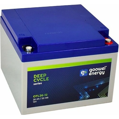 GOOWEI ENERGY OTL26-12 26Ah 12V