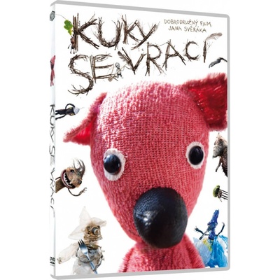 Kuky se vrací DVD