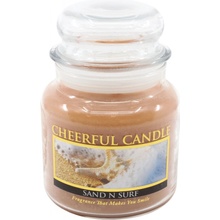 Cheerful Candle Sand N Surf 454 g