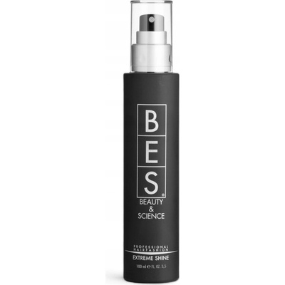 BES Hair Fashion/Extreme Shine lesk ve spreji s arganovým olejem 100 ml
