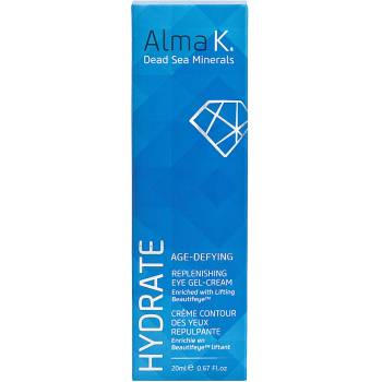 Alma K Replenishing Eye Gel Cream Enriched with Lifting Beautifeye Продукт за очи дамски 20ml