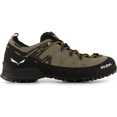 Salewa Мъжки апроуч обувки Salewa Wildfire 2 GTX Approach shoes - Bungee Cord / Black - размер 47 (EU) (042-0345-0123)