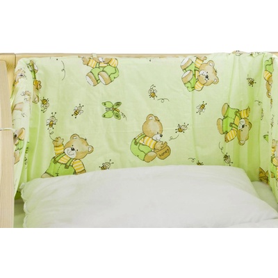 Babyland Hniezdo MAXI zelená