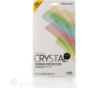  Протектор за екран фолио Nillkin Crystal за HTC Desire 620