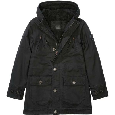 Forvert Fiss Parka Women černá