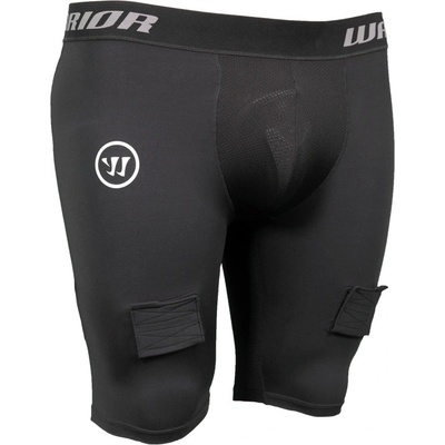 Warrior Short Jock Compression YTH – Zboží Dáma