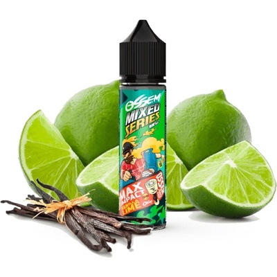 Ossem Juice Ossem Max Impact Vanilla Lime 20ml/60ml
