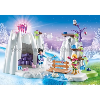 Playmobil 9470 Hľadanie kryštálu lásky