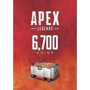 APEX Legends - 6700 APEX Coins