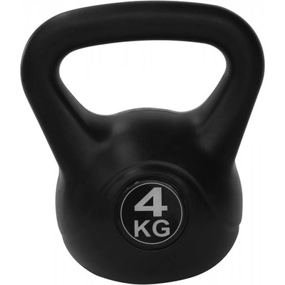 Tunturi PVC Kettlebell 4 kg