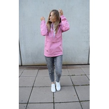 M.ASCH-Be original Light Softshell Kangaroo Pocket Pink