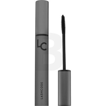 Nanolash Lashcode Mascara riasenka pre predĺženie a natočenie rias Black 10 ml