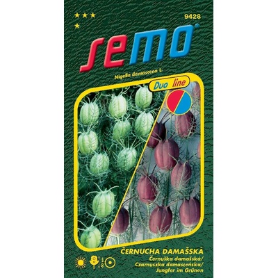 Semo Černucha damašská Duo mix séria DUO 0,4 g