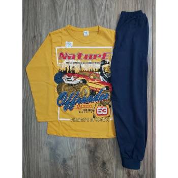 Image 1 of КомТекс Пижама с дълъг ръкав Offroad , 122, 128