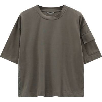 Jeanne Baret Дамска тениска Jeanne Baret Women's Polynesia T-Shirt - Botanical - размер 38 (EU) (916-6701-0212)