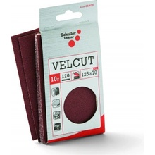 Schuller ROYAL - & VELCUT Brúsny papier 70x125mm zrnitosť 180, 10ks
