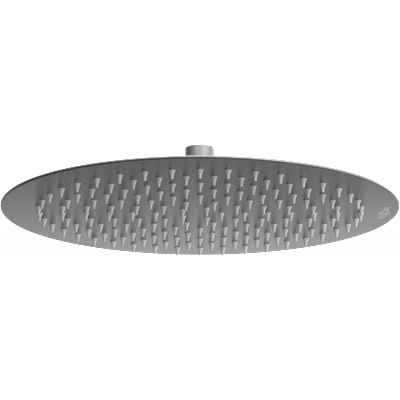 Mexen Slim горен душ 30 см, графит - 79230-66 (79230-66)