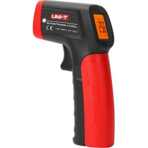 UNI-T Инфрачервен термометър Uni-T UT300A+ (UT300A+) - smartx Термометър