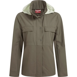 Craghoppers Дамско ежедневно яке Craghoppers Women's Nosilife Farah Jacket Casual jacket - Wild Olive - размер 42 (EU) (103-2920-0214)