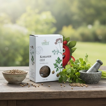 Grešík Kardamon celý koření 10 g