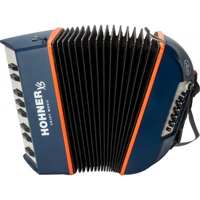 Hohner XS Child DBL/OR