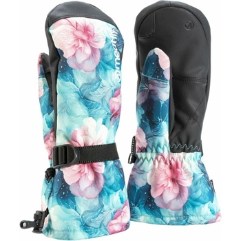 Meatfly дамски ръкавици Manson Pink Flowers Meatfly | Rozov | ЖЕНИ | S