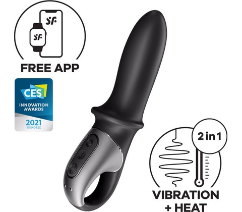 Satisfyer Hot Passion