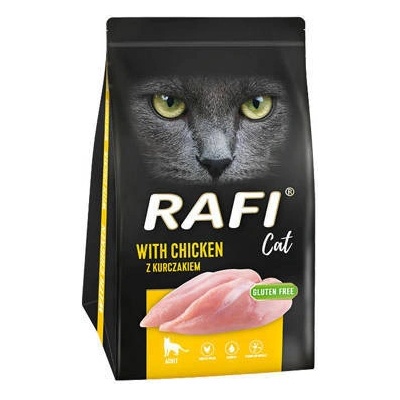 DOLINA NOTECI Rafi Cat s kuracím mäsom 1,5 kg
