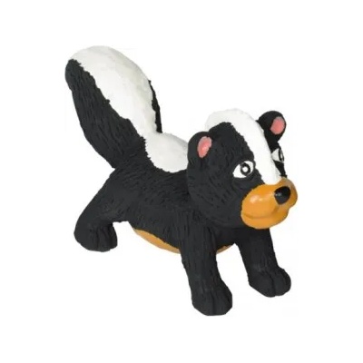 NOBBY Играчка латекс скункс 14 см със звук nobby Германия 67031