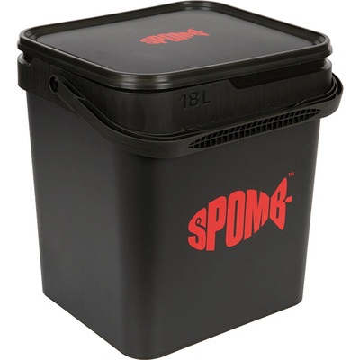 Fox Kbelík SPOMB square bucket 17l