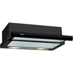 Teka Телескопичен абсорбатор teka tl 6310, за вграждане, 60 см, черен (40474252)