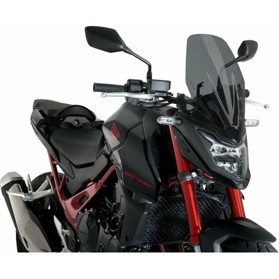 Puig New Generation Touring 21480 Tmavá (F)