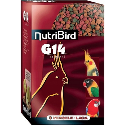 Versele-Laga NutriBird G14 Tropical 10 kg