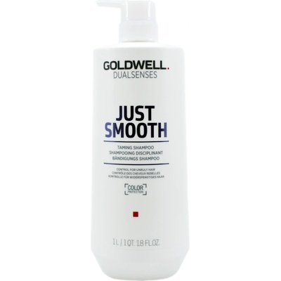 Goldwell Dualsenses Just Smooth Taming Shampoo 1000 ml