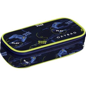 KARTON P+P Държач за химикалки OXY Jumbo Gamer син (9-72226)