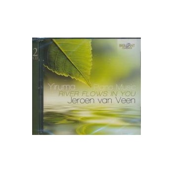 YIRUMA: RIVER FLOWS IN YOU CD