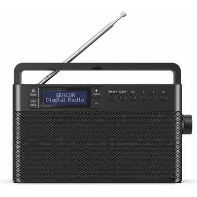 Sencor SRD 7810 – Hledejceny.cz