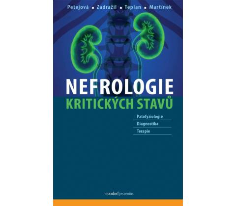 Nefrologie kritických stavů