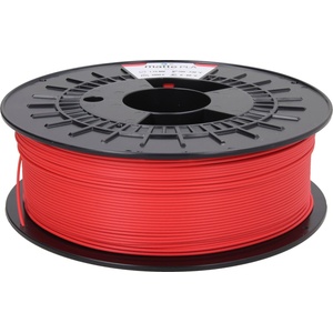 3DJAKE mattePLA Red - 1, 75 mm / 1000 g (9010707007180)