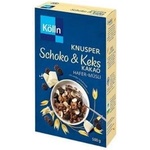 Kölln Кьолн Крънч мюсли с бял шоколад, бисквити и овес